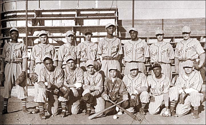 1950 Swift Current Indians