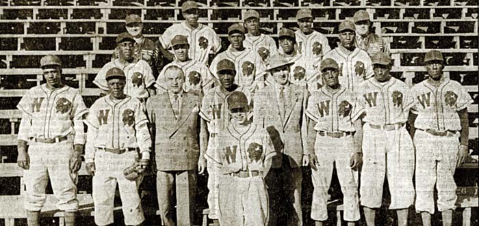 1950 Winnipeg Buffaloes