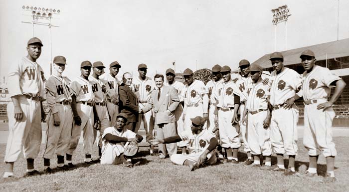 1950 Winnipeg Buffaloes