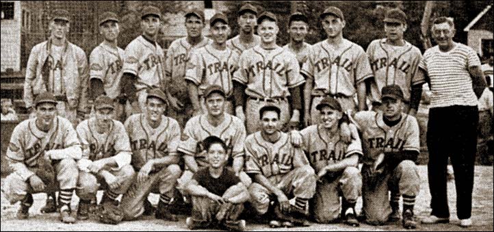 1951 Trail Smoke Eaters
