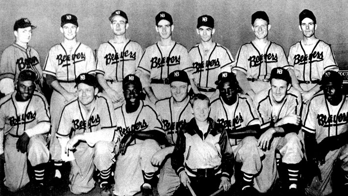 1951 North Battleford Beavers