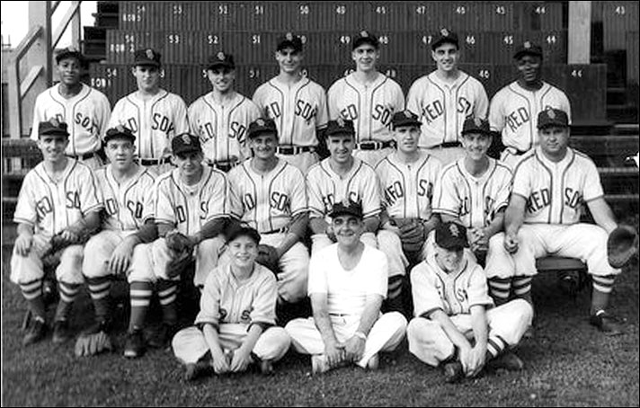 1953 Brantford Red Sox