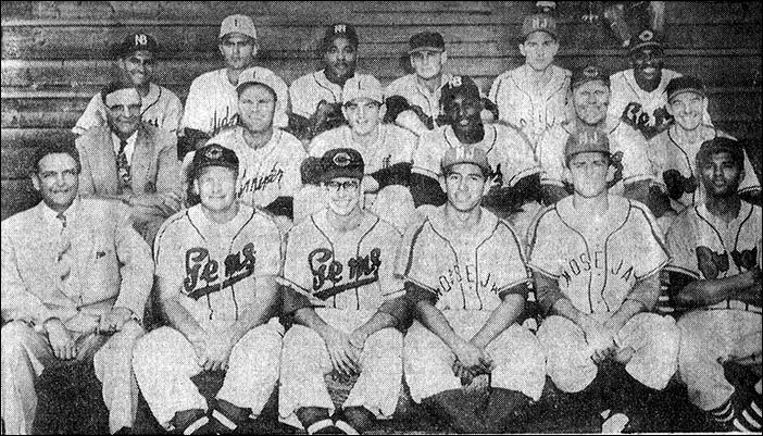 1957 All-Stars