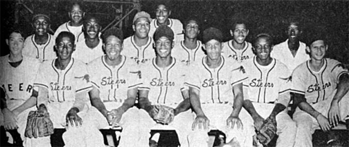 1957 Texas Jasper Steers