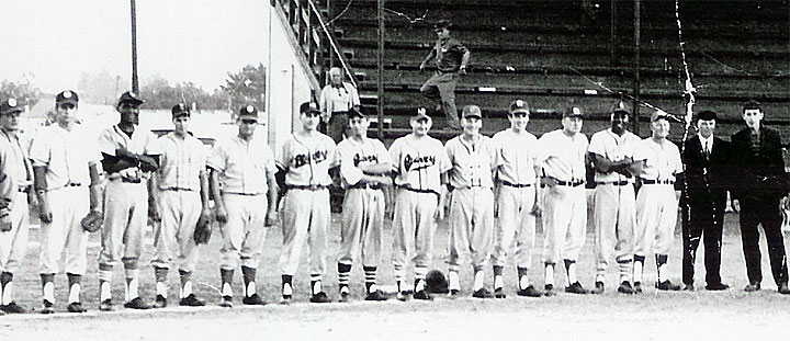 1963 N-Sask All-Stars