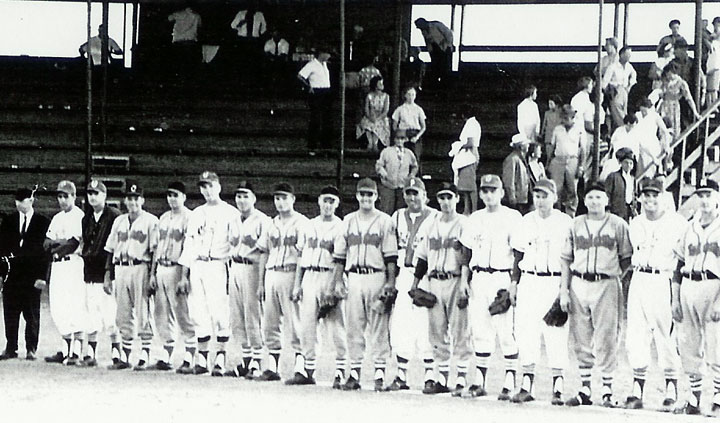 1963 N-Sask All-Stars