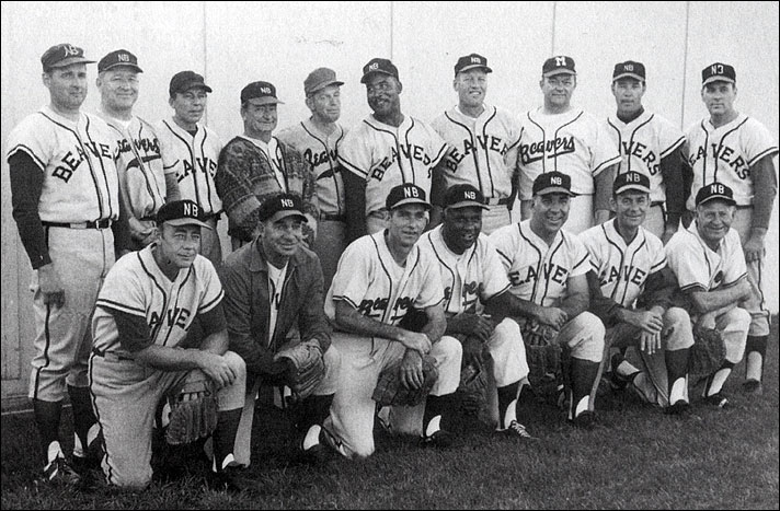 North Battleford Beavers Oldtimers