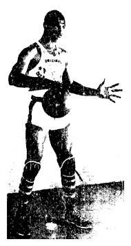 Ted Strong / Trotters