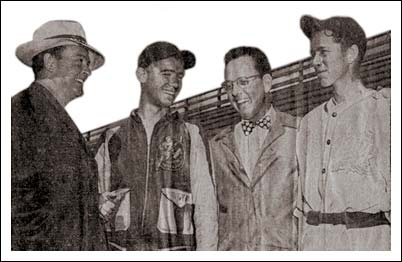 Dodger tryout