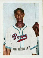 Barney Brown, Puerto Rico