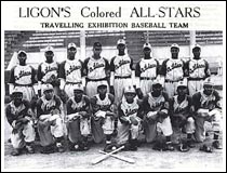 Ligon All-Stars