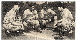 Saskatoon 55s 1951