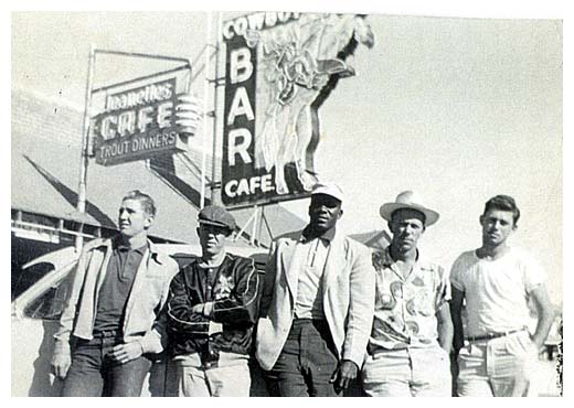 Cyclones, 1952