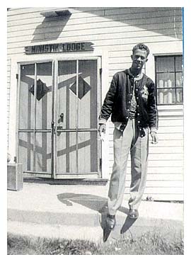John Carlson, 1952