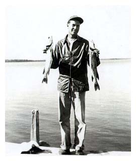 Roy Taylor, a pair that didn't get away