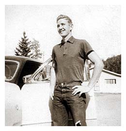 Ray Philpot, 1952