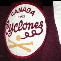 Cyclones Crest