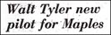 Manager Tyler