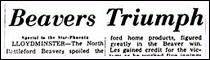 1954 Debut