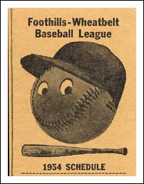 Foothills-Wheatbelt League