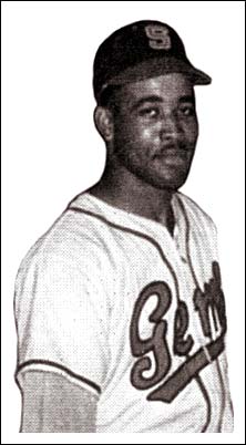 Bennie Griggs, 1954