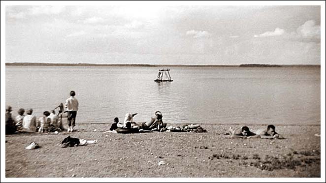 Madge Lake