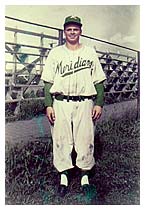 Chuck McGuigan, 1954