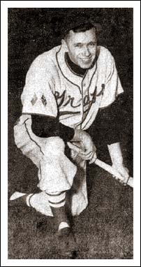 Stewart in Brandon, 1954