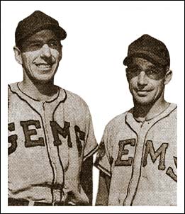 Max & Doug Bentley