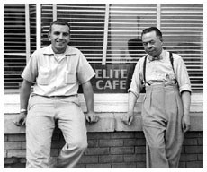 Bob Bayless, Jimmy Mah