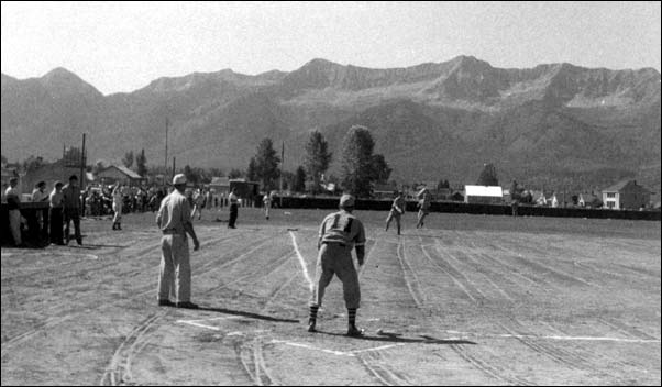 Fernie baseball