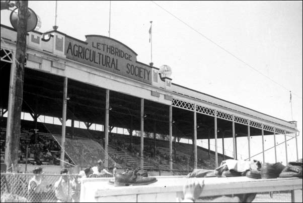 Lethbridge 1955