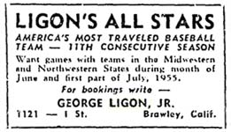 Ligons Ad