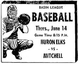 Take me out to the ball game
