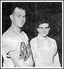 Len Breckner Night