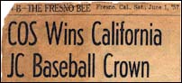 COS wins !