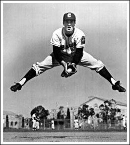 UCLA in 1958
