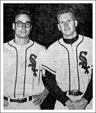 Bob Bourbeau & Steve Schott