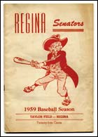 Regina program 1959