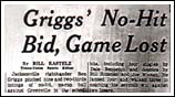1961 - Bennie Griggs