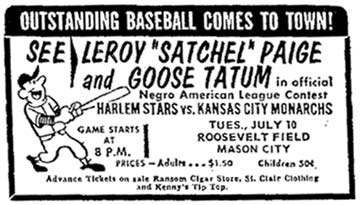 Satchel Paige