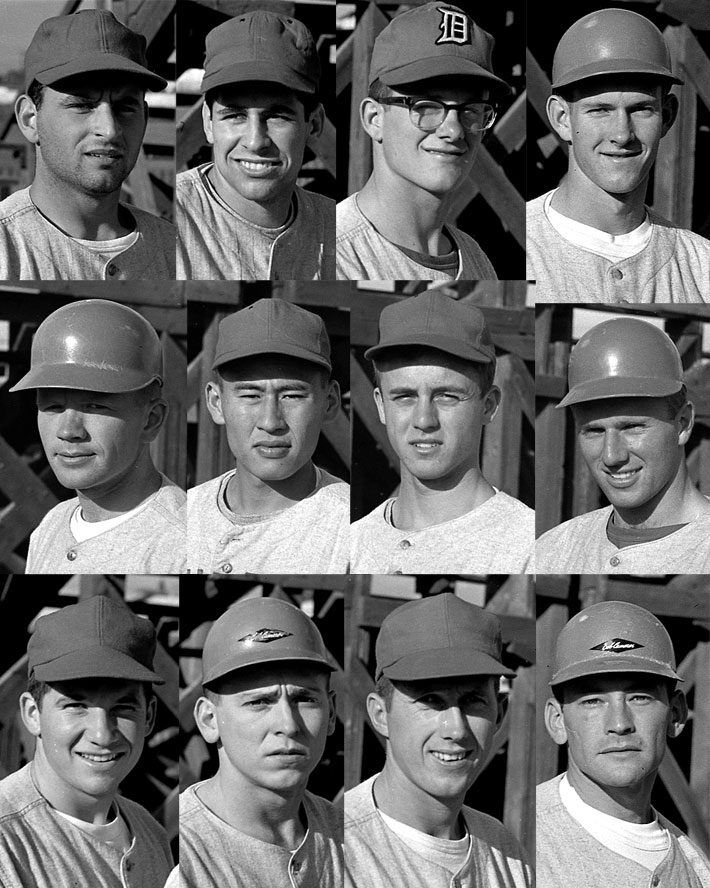 1964 Western Canada Baseball Lethbridge