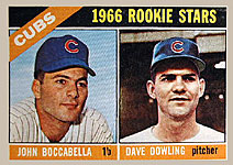 Rookie Card, 1966