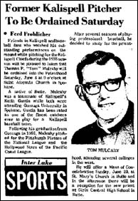 1968 Ordination