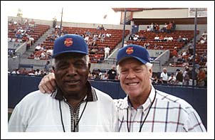 Len Tucker  & Jack Hannah