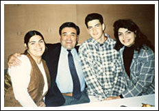 The Munatones Family