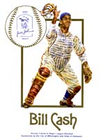 Bill "Ready" Cash