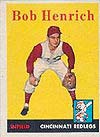 Bob Henrich