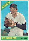 Len Gabrielson