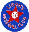 Ligon's uniform patch